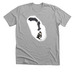 Gone Huntin?, a Athletic Heather Premium Unisex Tee