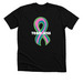 Team Jessica, a Solid Black Blend Premium Unisex Tee