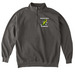 Dyl's Pickle Squad Zip-ups & Sportswear, a Pepper Comfort Colors Quarter Zip Pullover
