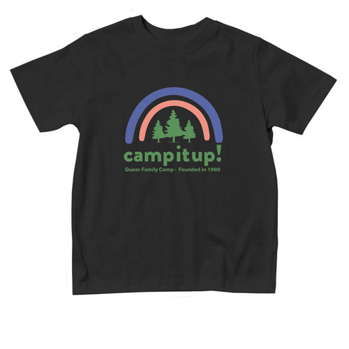 Toddler Tees, a Black Toddler Tee