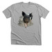Vernon&nbsp;, a Athletic Heather Premium Unisex Tee