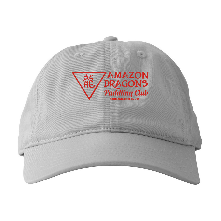 ADPC Logo Hats, a Dolphin Printed Eco Baseball Cap