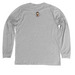 Robby Row "Vulcan" T-shirt&nbsp;, a Athletic Heather Premium Long Sleeve Tee (back-view)