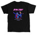 Jean Jack Band Tee, a Black Classic Unisex Tee