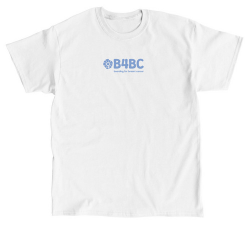 Flow, a White Classic Unisex Tee