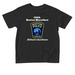 Toddler Shirt, a Black Toddler Tee