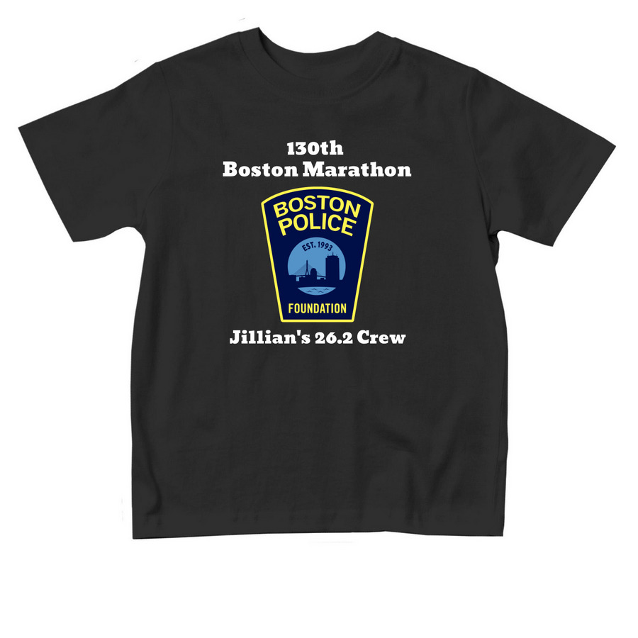 Toddler Shirt, a Black Toddler Tee