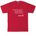 4th of July Shirts, a Red Tall Classic Unisex Tee