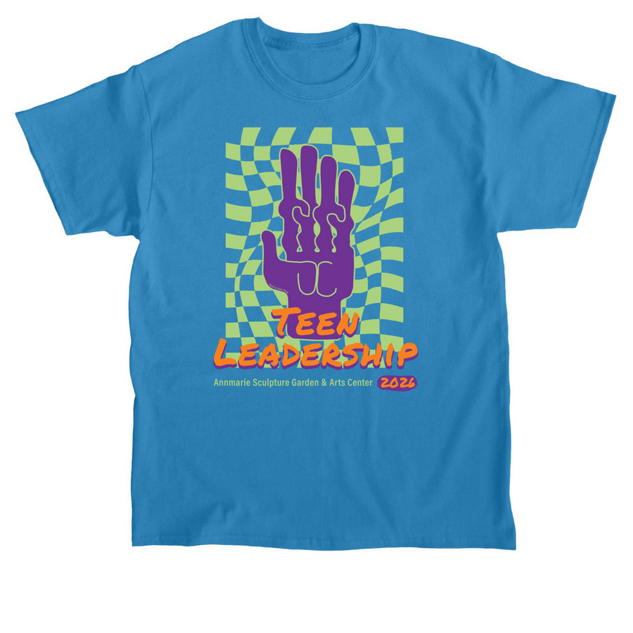 Teen Leadership Program, a Sapphire Classic Unisex Tee
