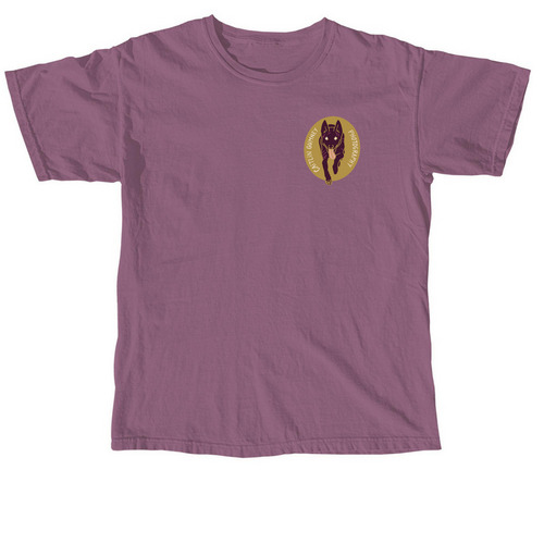 Caitlin Gumney Photography, a Berry Comfort Colors Unisex Tee