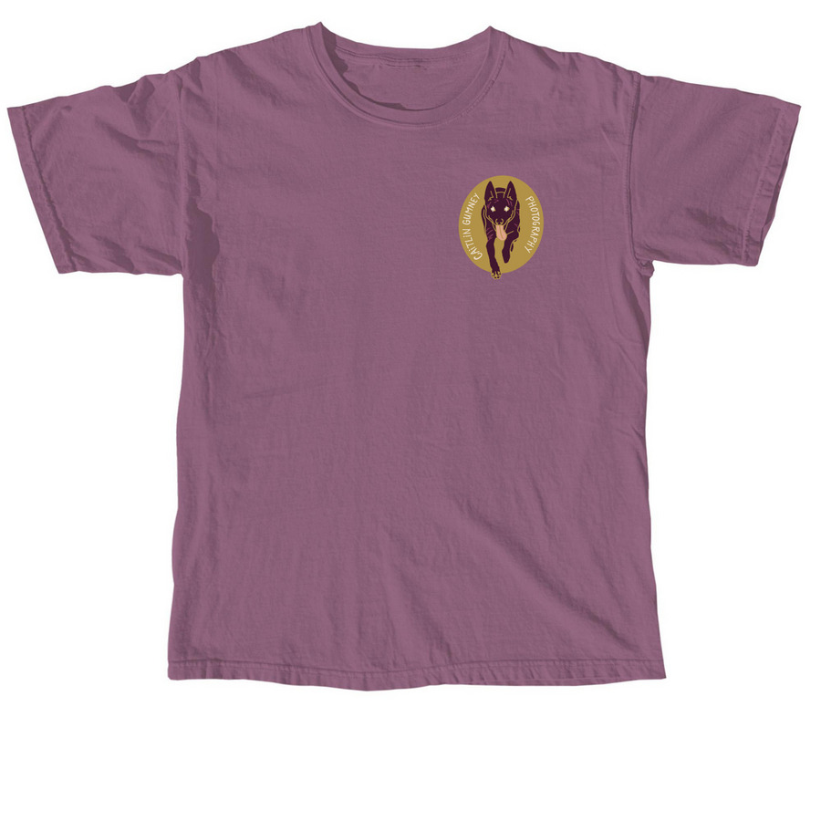 Caitlin Gumney Photography, a Berry Comfort Colors Unisex Tee
