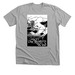 Western Wind T-Shirt, a Athletic Heather Premium Unisex Tee
