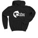 Mitten Misfits Youth Hoodies, a Black Youth Pullover Hoodie