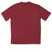 Together - Market @ IFCS: Active Wear, a True Red Classic Performance Tee (back-view)