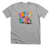 Hope is Holy, a Athletic Heather Premium Unisex Tee