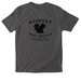 Respect the Locals&nbsp;, a Charcoal Softstyle Cotton Tee