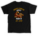 Priory of St. Luke, a Black Classic Unisex Tee