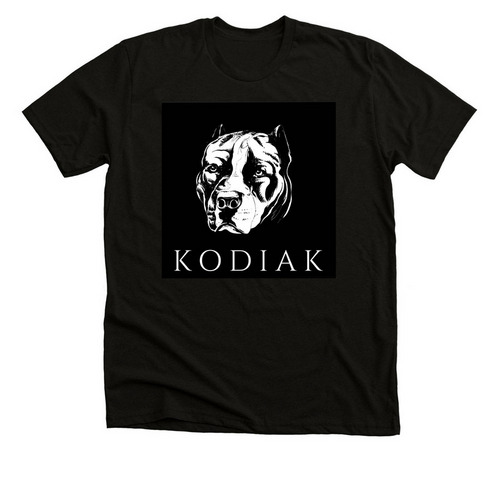 CRBRSK9, a Solid Black Blend Premium Unisex Tee