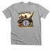CMWR Feeling Trashy, a Athletic Heather Premium Unisex Tee