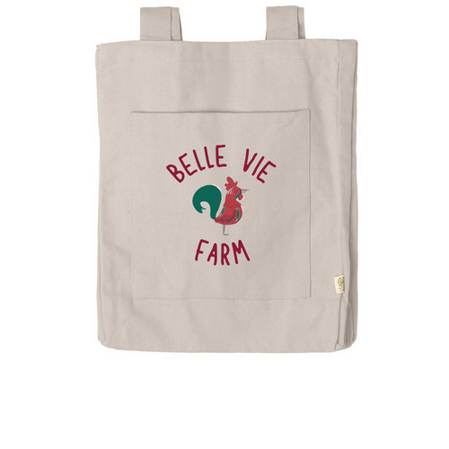 Tote your Belle Vie Eggs all the way home!, a Pumice Reclaimist Everywhere Tote Bag