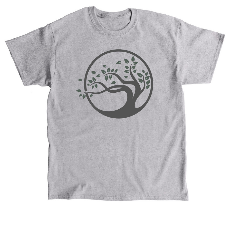 New Lebanon Assembly of God Gear, a Sport Grey Classic Unisex Tee