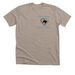 Hooves, Hearts & Hope Equine Rescue Apparel, a Heather Stone Premium Unisex Tee