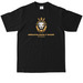 Miraculously Crowned, a Black Max Heavyweight Tee