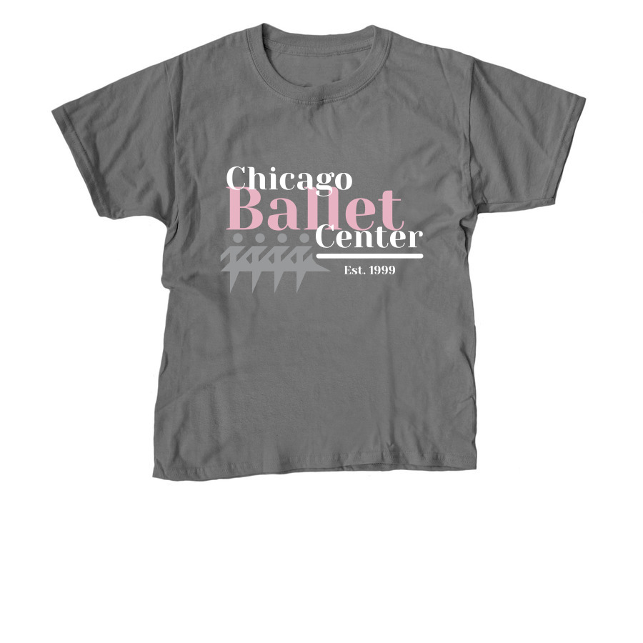 CBC Est. 1999 Spring 26 - Youth, a Charcoal Youth Unisex Tee