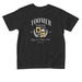 Playground Club (Toddlers - Black), a Black Toddler Tee