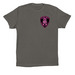Auburn Police Pink Patch Project K9 Biza!, a Asphalt Premium Cotton Tee