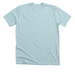Spreading Knowledge, a Heather Ice Blue Premium Unisex Tee