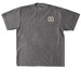 Hebrews 8:13, a Cement Heavyweight Garment Dye Tee