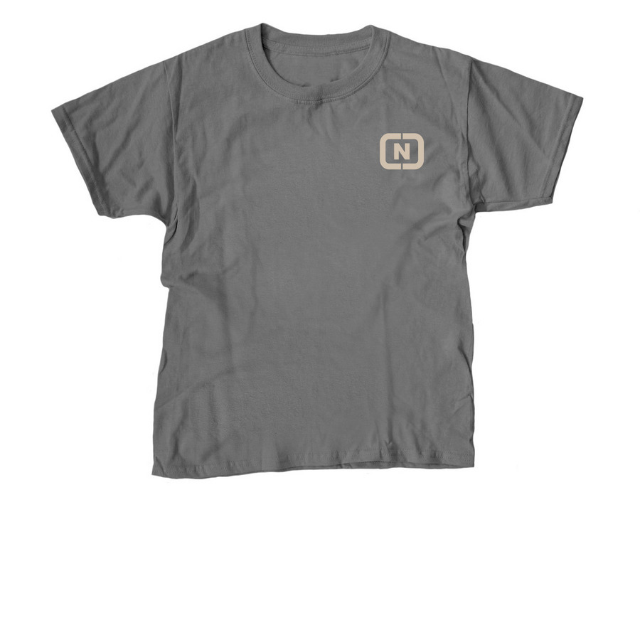 Hebrews 8:13, a Charcoal Youth Unisex Tee