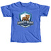 Barrett Brave, a Flo Blue Comfort Colors Unisex Tee