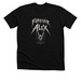 Forever Alex, a Solid Black Blend Premium Unisex Tee