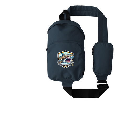 NEGU Shark Sling Bag, a Pacific Grove Sling Bag