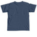 Emory Wesley Fellowship, a Midnight Comfort Colors Unisex Tee (back-view)