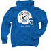 Buffalo Underdogs Rescue, a Royal Blue Pullover Hoodie