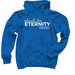 School Shirts, a Royal Blue Pullover Hoodie