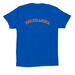 KNICKOLANDRIA, a True Royal Premium Cotton Tee