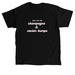 Champagne & Caviar Bumps, a Black Classic Unisex Tee