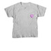 Sweethearts Shirt, a Sport Grey Youth Unisex Tee
