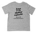 Toddler - Created with Purpose (Creole), a Heather Toddler Tee (back-view)