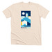 Minnesota Grown North Star, a Heather Soft Cream Premium Unisex Tee