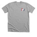 ?? MAD RESCUE CELEBRATES AMERICA'S 250TH, a Athletic Heather Premium Unisex Tee