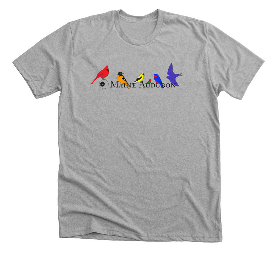 Staff Pride Shirt (2026), a Athletic Heather Premium Unisex Tee