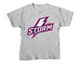 Pink Storm&nbsp;, a Sport Grey Youth Unisex Tee