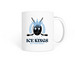 FaceOff Mug, a White Coffee Mug