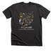 Ohio?s Refuges ? Live Your Wild, a Dark Grey Heather Premium Unisex Tee