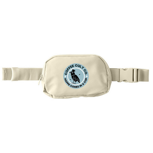 Happe Hip Pack ?&nbsp;, a Sahara Matte Hip Pack